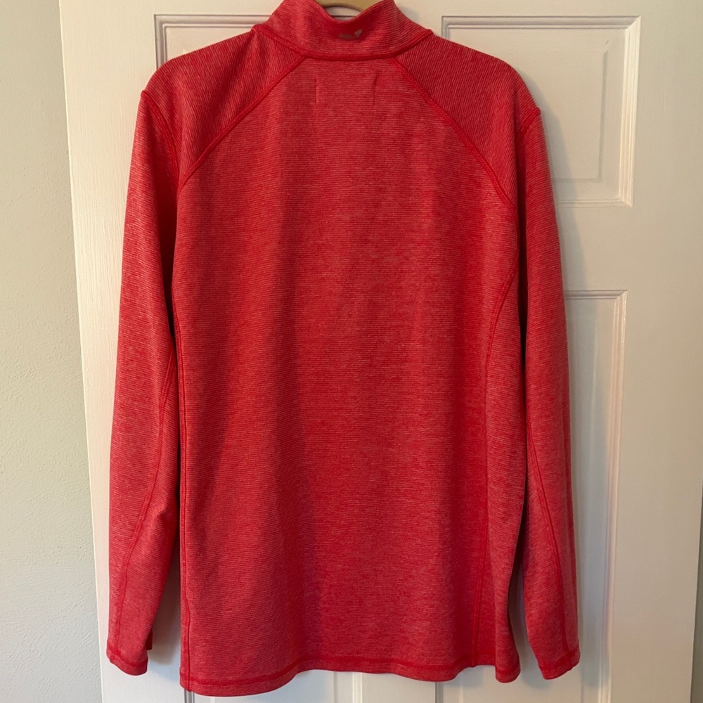 Vineyard Vines Red Performance Jacket - image 2